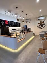 Inthanin Coffee สาขาตลาดปากน้ำ
