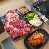 Youjung Barbecue Coréen