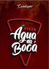 Pizza Agua na Boca