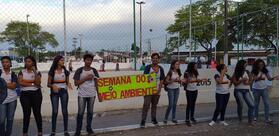 Praça dos Quiosques favorita