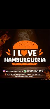 iLove Hamburgueria