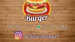 Delícias burger