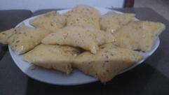 Comida de garagem/restaurante o ponto da macaxeira