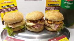 Ganso Burger - Lanchonete e Hamburgueria Botafogo