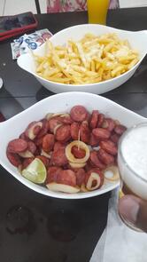 ROTA 1100 PETISCARIA