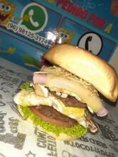 Siri Cascudo Burgue,r