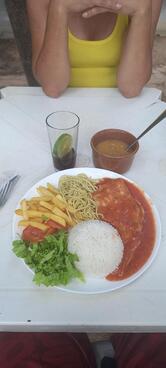 Marmitaria Santa fé