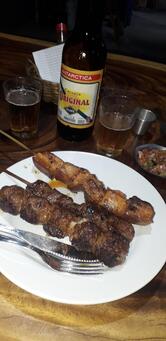 Churrasquinho Espeto Mineiro