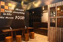 Burnout Cafe & Restaurant