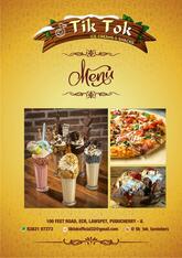 TikTok ice cream and snacks