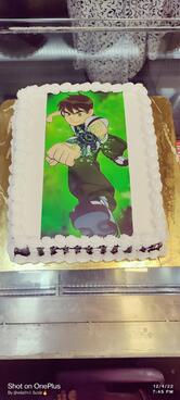 Delicious Cakes and Bakes Miraj