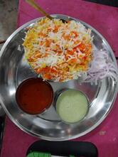 Mama Bhacha Chicken Dum Biryani