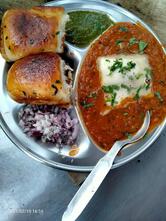 Bombay Pav Bhaji