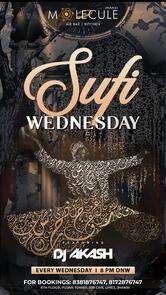 Molecule Air Bar Kitchen