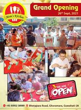 MOMS Kitchen at Ghoramara