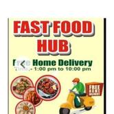 Fast Food Hub