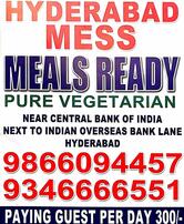 Hyderabad Mess
