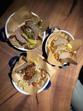 Tacos Ramiro y Macario