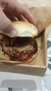 Dumbo il posto degli hamburger