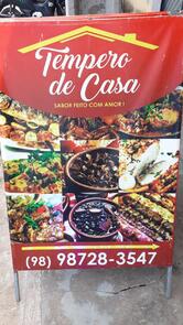 Tempero de Casa Delivery