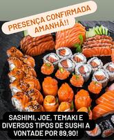 Vila Mi Sushi Riomafra