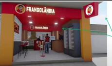 Galeteria Frangolandia Brasa Viva