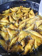Malli's Samosa