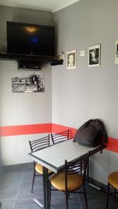 Café Étoile d'Istanbul