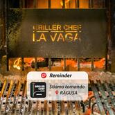 Griller Chef Ragusa