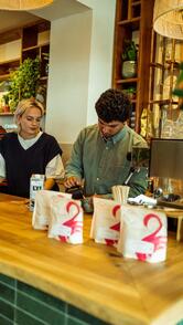 Franky’s Farm Spezialitäten Matcha, Cafe & Frühstück Aachen