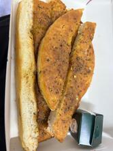 La Pino'z Pizza Sector-9