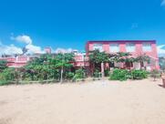 Pink House Hotel & Restaurant.