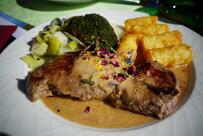 Restaurant & Hotel Alpina