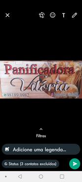 Panificadora vitoria2021