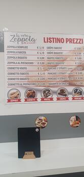 La Vera Zeppola
