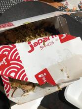 Japartiu Delivery - Campo Grande