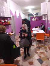 Pizzeria da jimmy con forno a legna