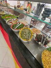 Restaurante Wari Buffet em Missal