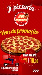 JR pizzaria