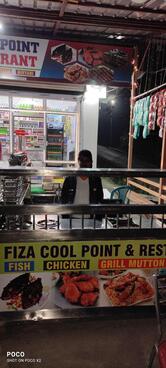 Fiza Cool Point & Resturant Tral