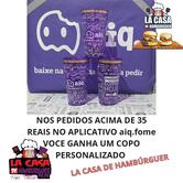 LA CASA DE HAMBURQUER