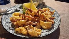 MOVIDA - Trattoria di Pesce