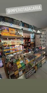 Distribuidora & Tabacaria Império Bebidas, Vapes e Narguilés em Caldas Novas