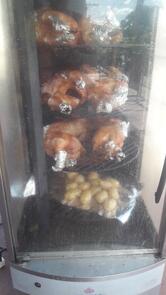 Restaurante e lanchonete ponto certo