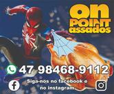 On.point Assados & lanches do sul