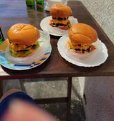 Novilho burguer - Porto de Galinhas