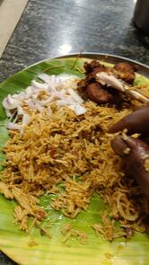 Al-Buharii biriyani Nonveg Restaurant