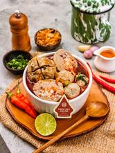 Bakso Solo Mas Min 1970