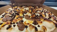 Le Kiosque à Pizzas Flers