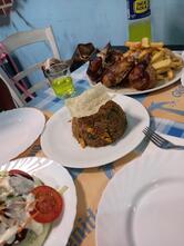 El Huarique Marino-Cucina Paraguaiana